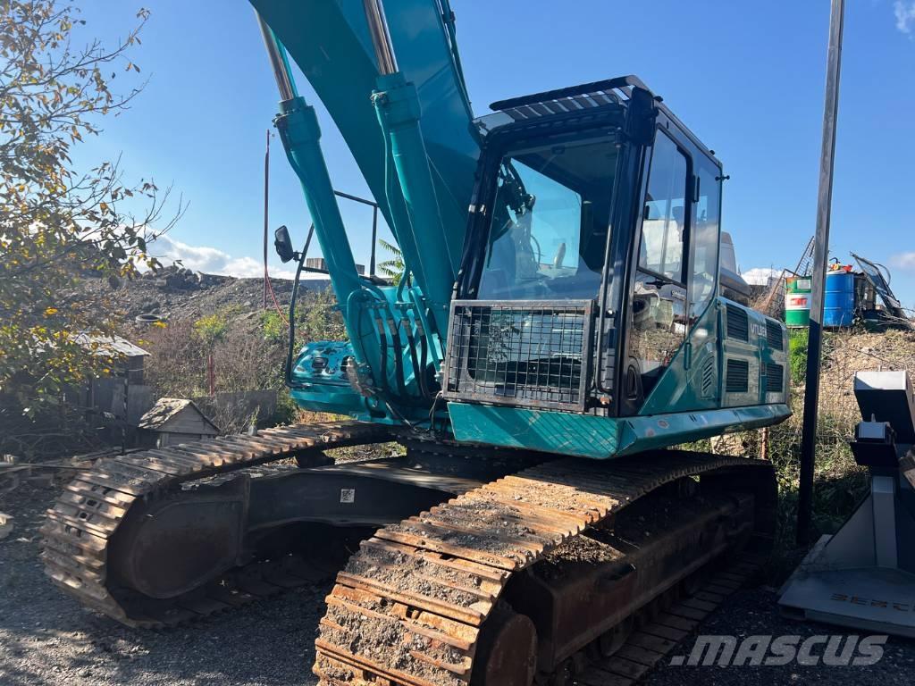 Sunward 365f Crawler excavators