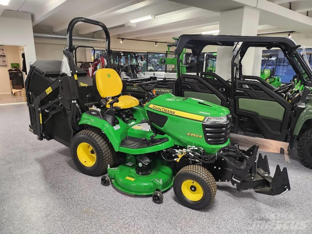 John Deere X 950 R Riding mowers
