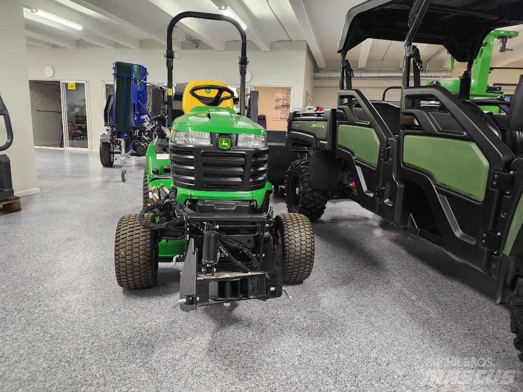 John Deere X 950 R Riding mowers