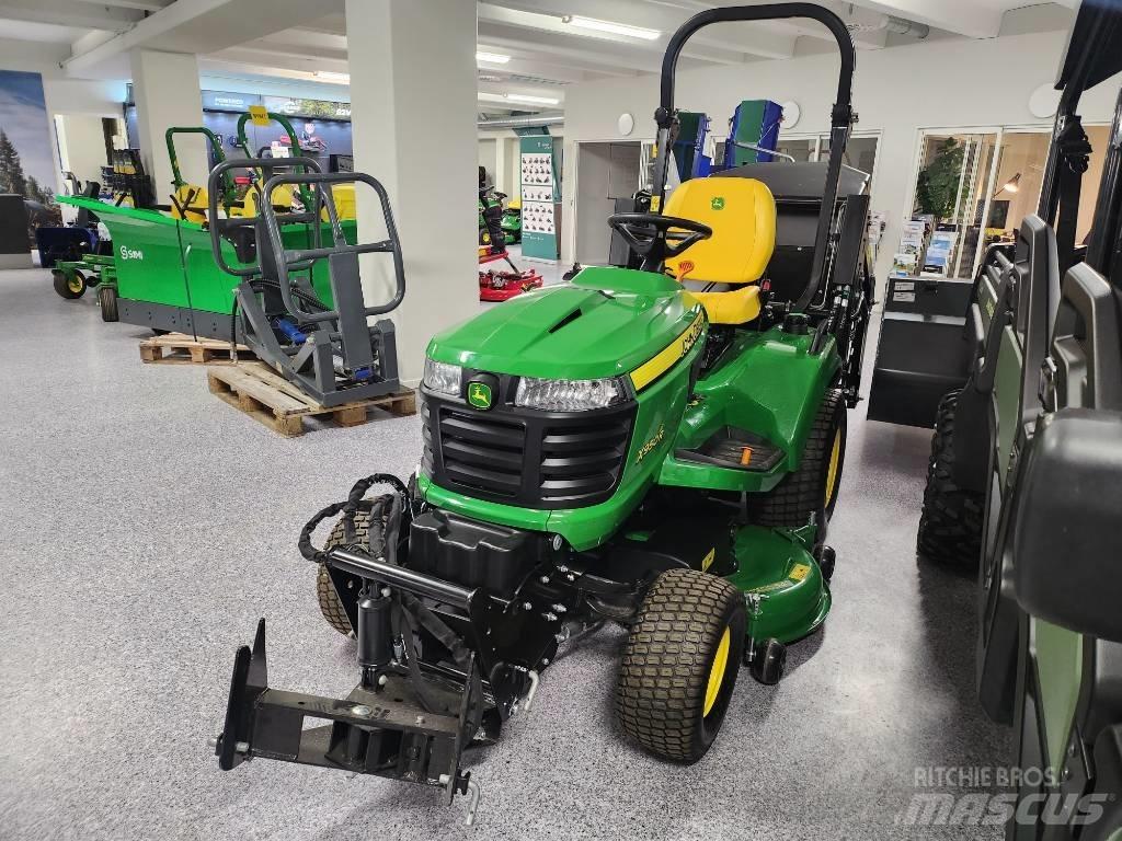 John Deere X 950 R Riding mowers