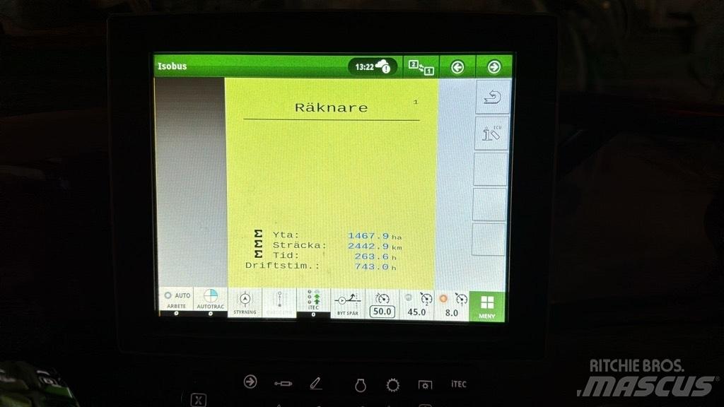 Horsch Focus 6 TD Drills