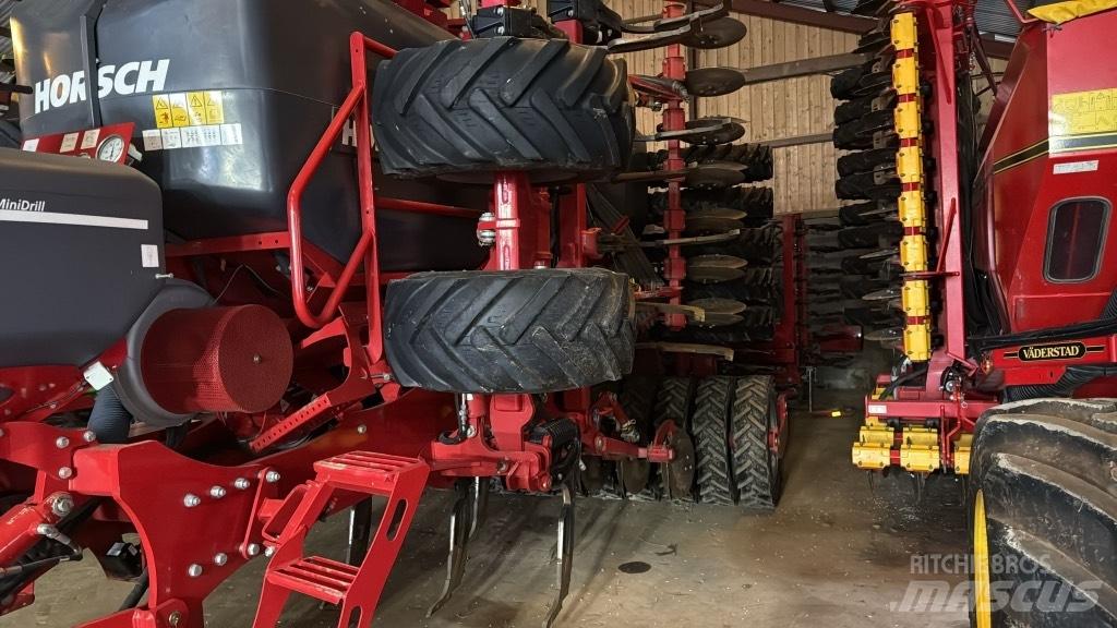 Horsch Focus 6 TD Drills