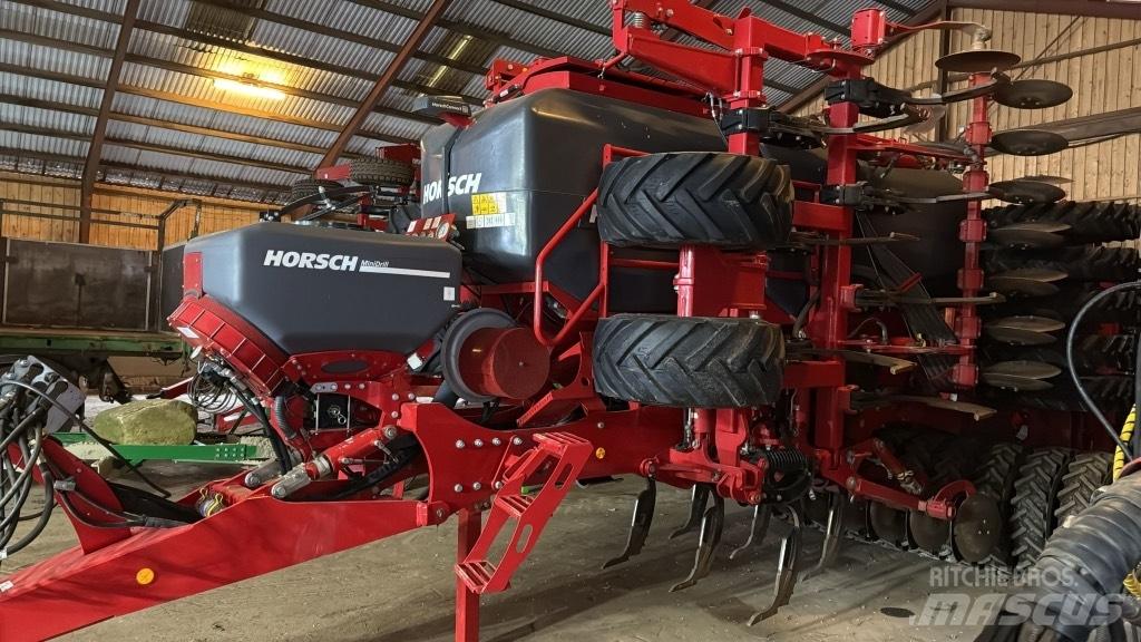 Horsch Focus 6 TD Drills