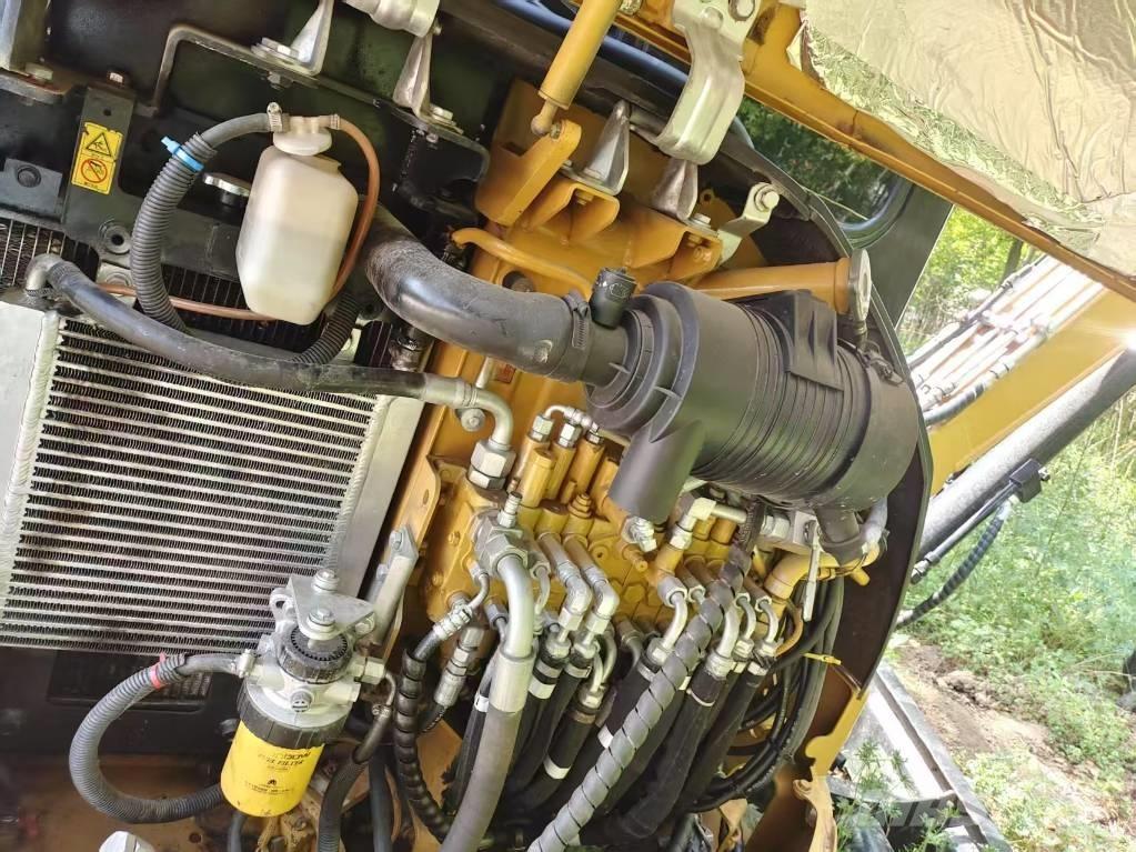 CAT 303.5 E CR Mini excavators < 7t (Mini diggers)