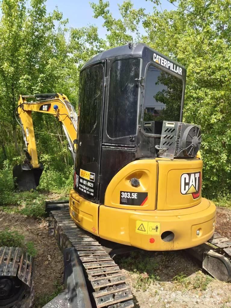 CAT 303.5 E CR Mini excavators < 7t (Mini diggers)
