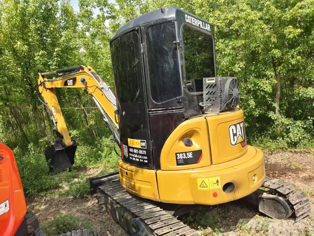 CAT 303.5 E CR Mini excavators < 7t (Mini diggers)