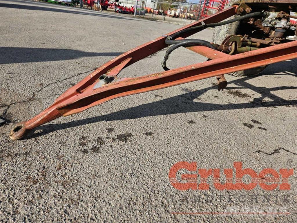 Lindner 2-Achs Other trailers