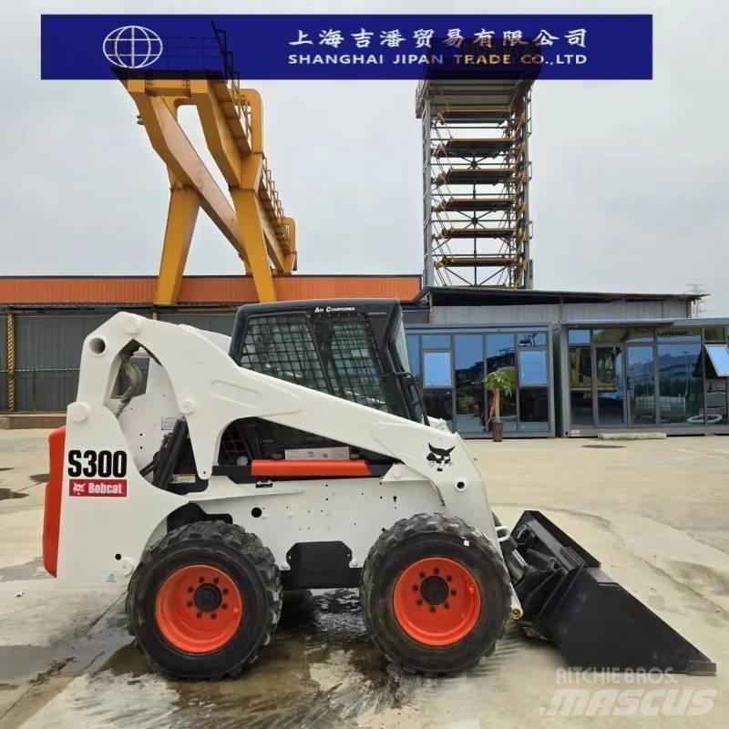 Bobcat S 330 Skid steer loaders