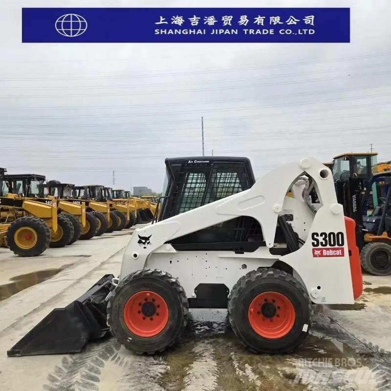Bobcat S 330 Skid steer loaders