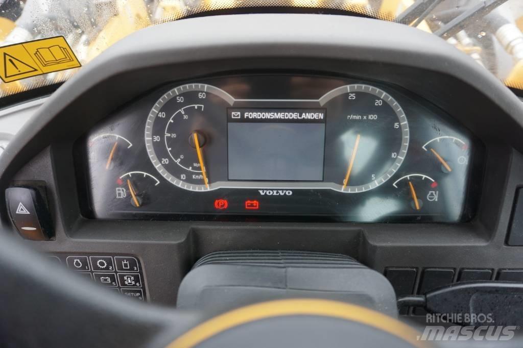 Volvo L250H *Uthyres* Wheel loaders