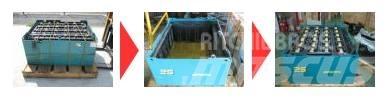 Toyota - Forklift trucks - others