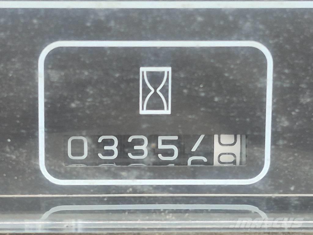 Nissan F04 B 40 H Forklift trucks - others