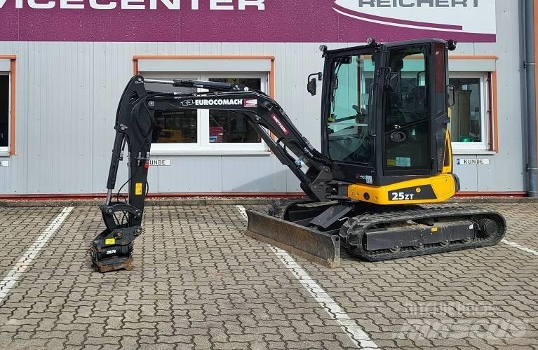 Eurocomach 25 ZT Mini excavators < 7t (Mini diggers)