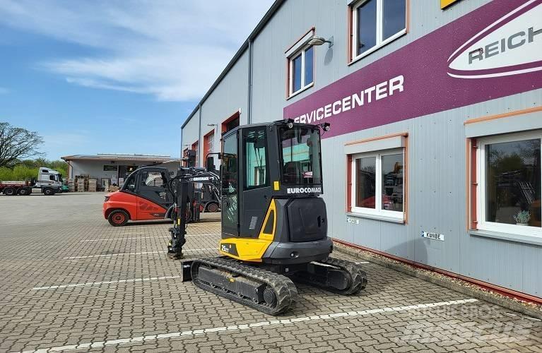 Eurocomach 25 ZT Mini excavators < 7t (Mini diggers)