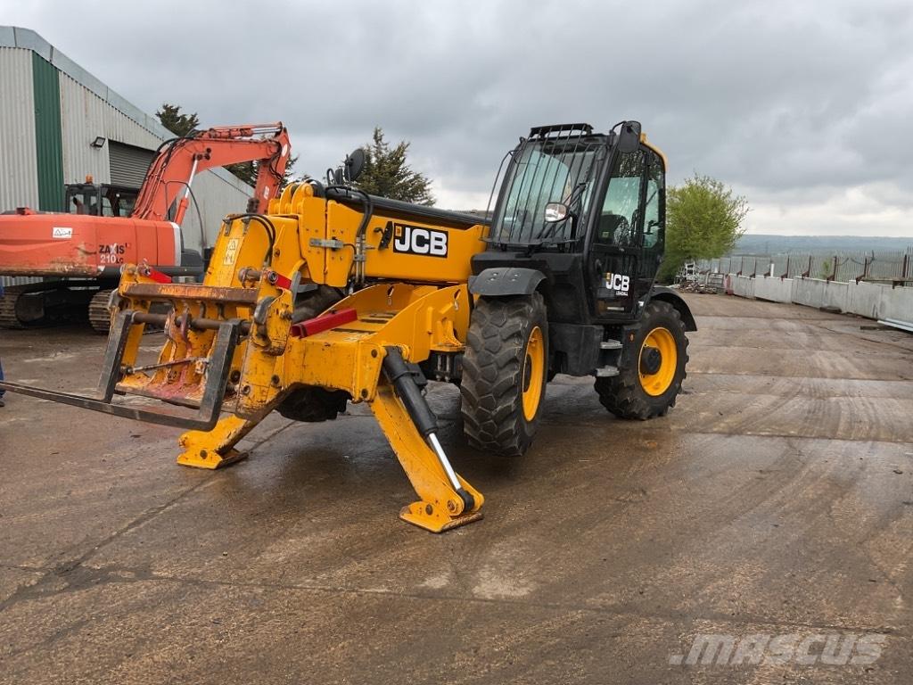 JCB 540v140 Telescopic handlers