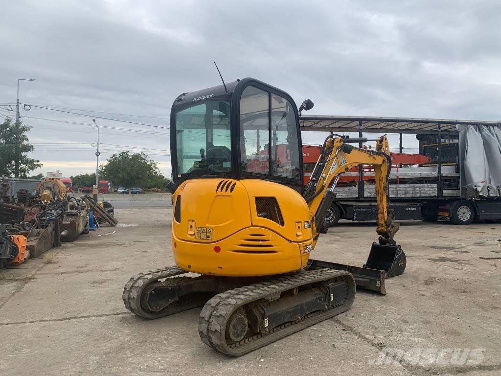JCB 8025 ZTS Mini excavators < 7t (Mini diggers)