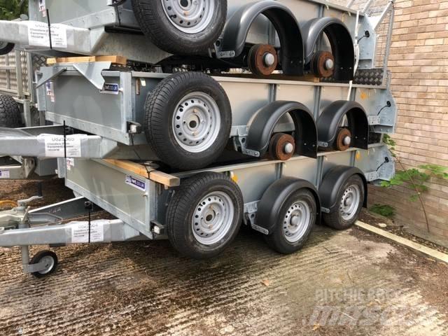 Ifor Williams GD105 Other trailers