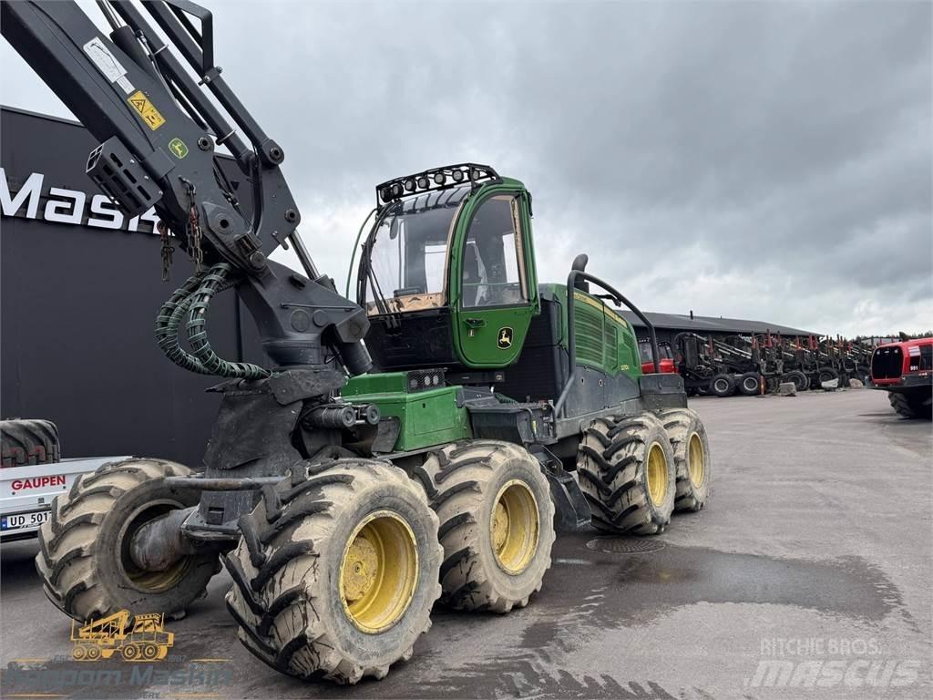 John Deere 1270G Harvesters