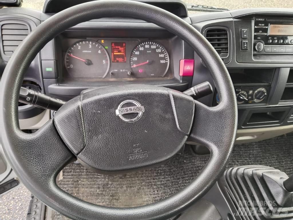 Nissan CABSTAR 35.13 Crane trucks