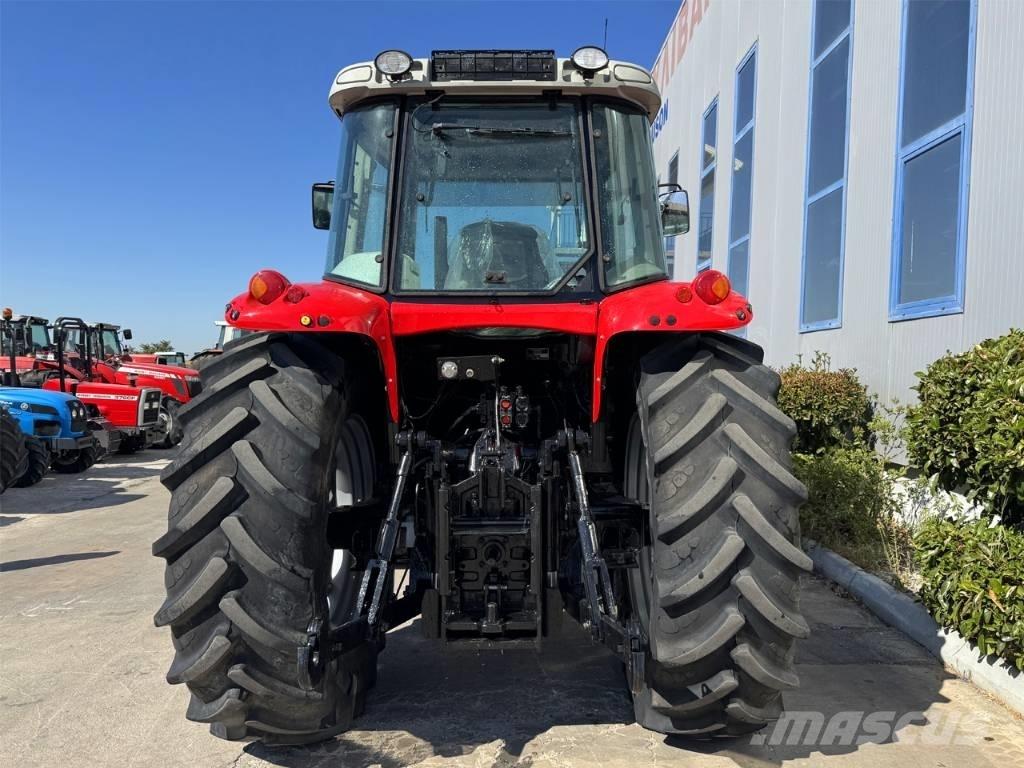 Massey Ferguson 6480 Tractors