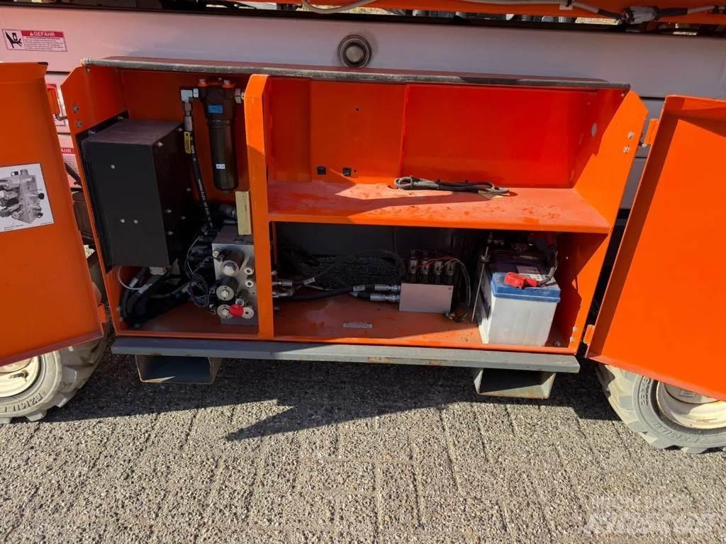 Snorkel S2255RT Scissor lifts