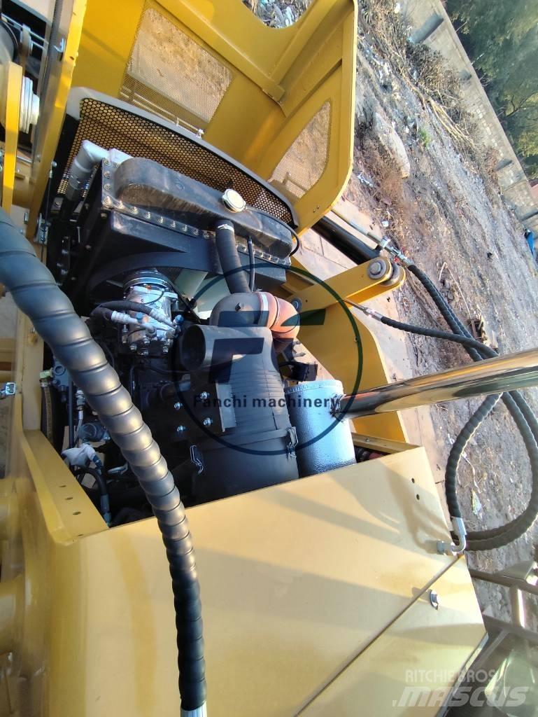 CAT 420 F Backhoe loaders