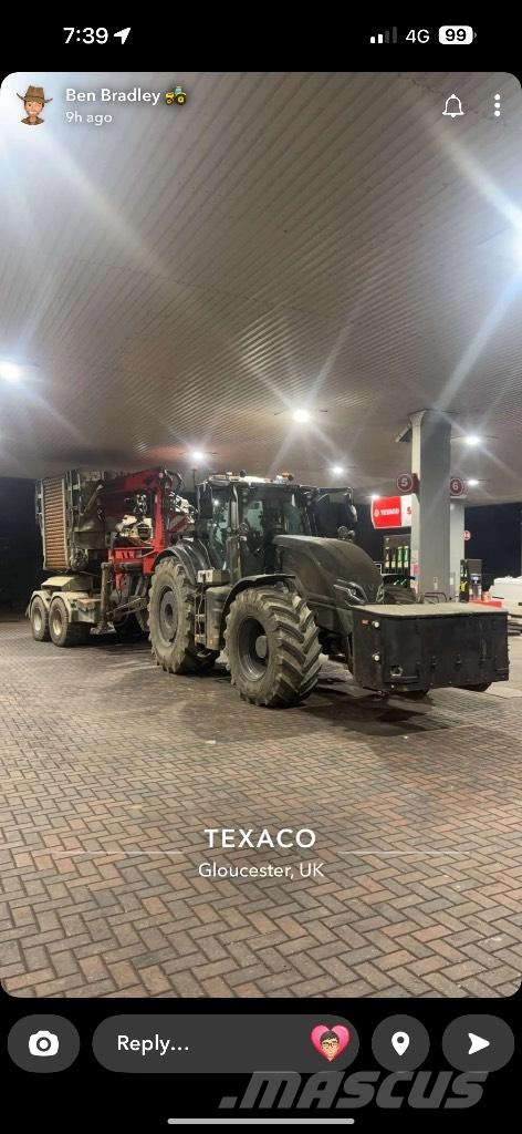 Mus-Max 12 Wood chippers