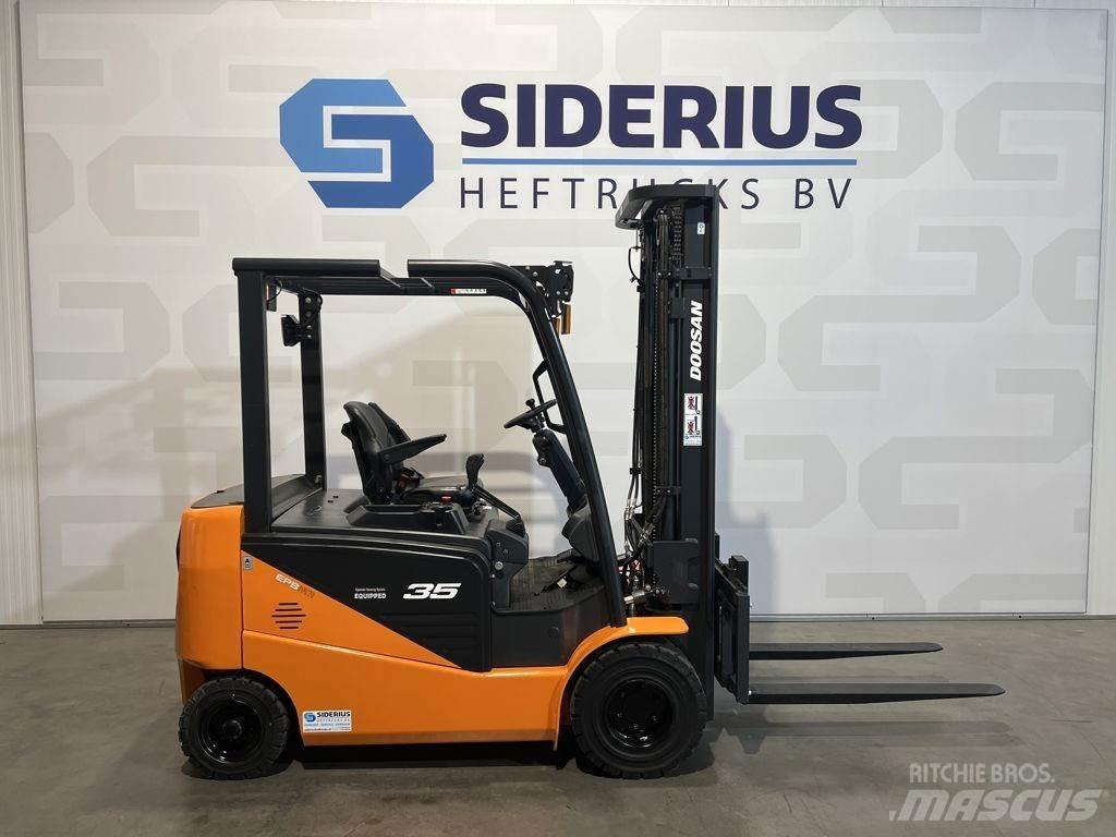 Doosan B34NS Electric forklift trucks