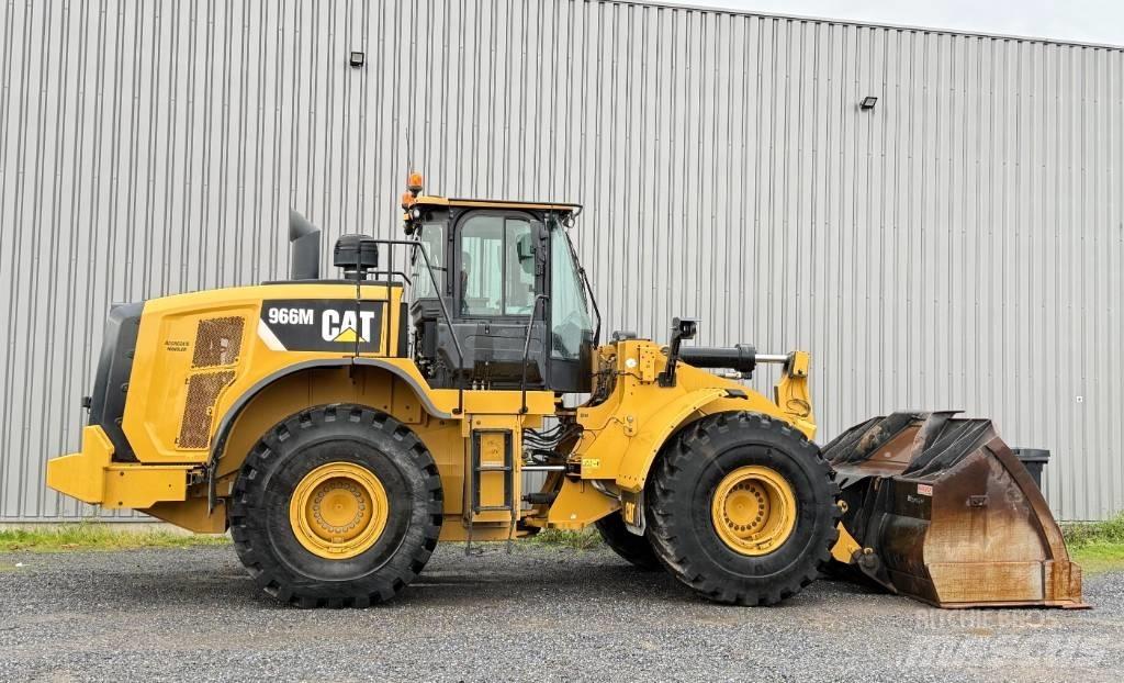 CAT 966 M Wheel loaders