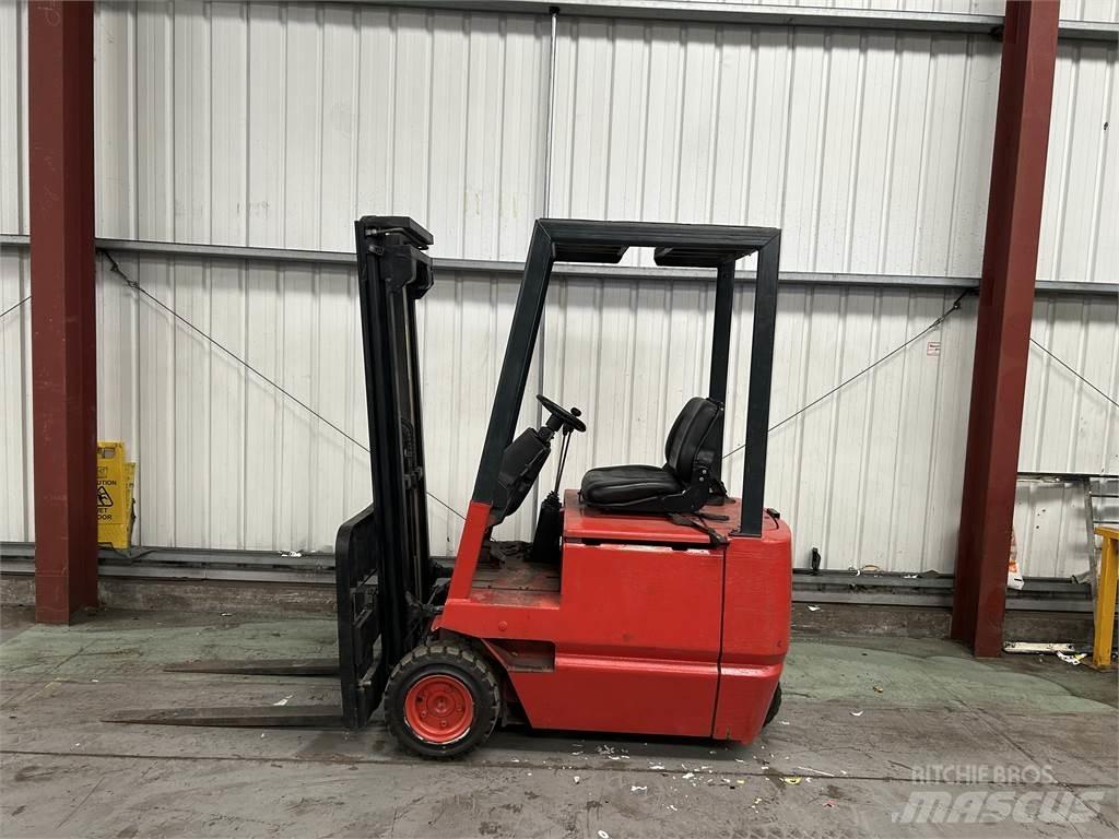Linde E18 Electric forklift trucks
