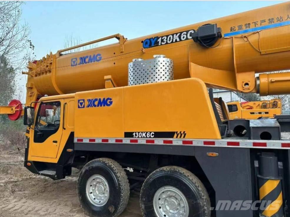 XCMG QY 130 K All terrain cranes