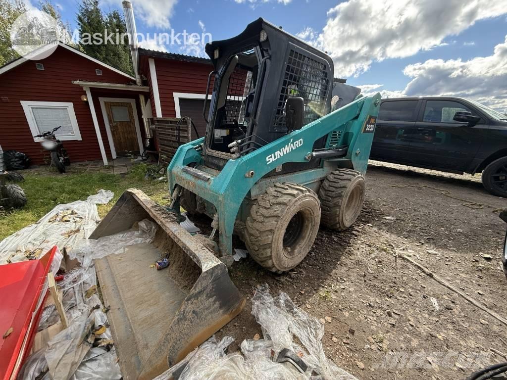Sunward SWL 3230 Skid steer loaders