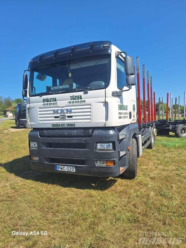 MAN TGA 26.400 Transportation - Others