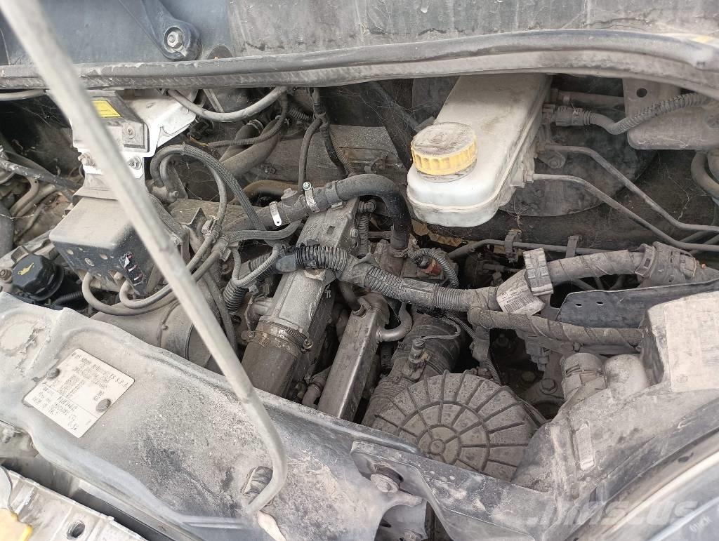 Fiat Ducato Panel vans