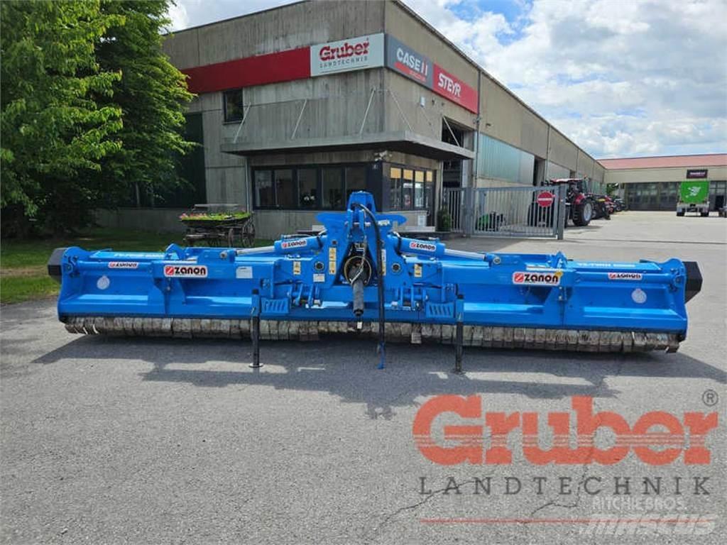 Zanon TS Twin 600 Pasture mowers and toppers