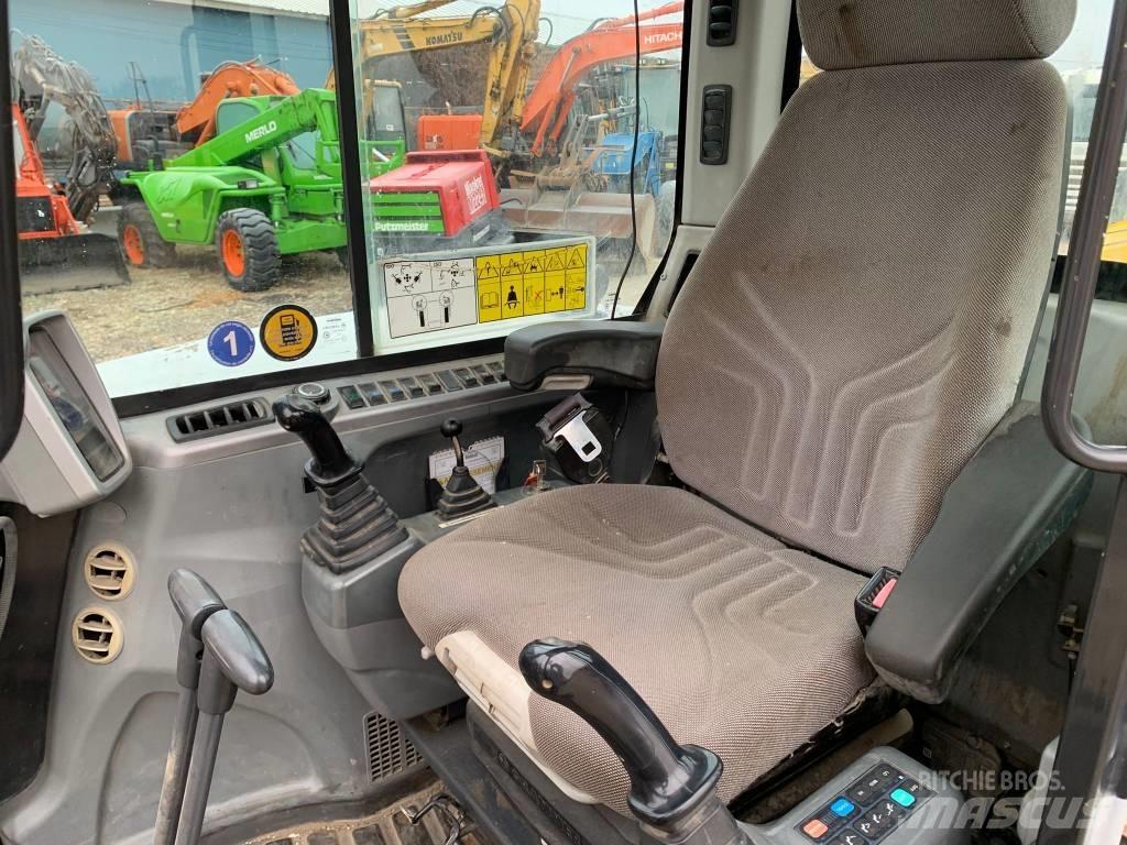 Bobcat E 60 Mini excavators < 7t (Mini diggers)