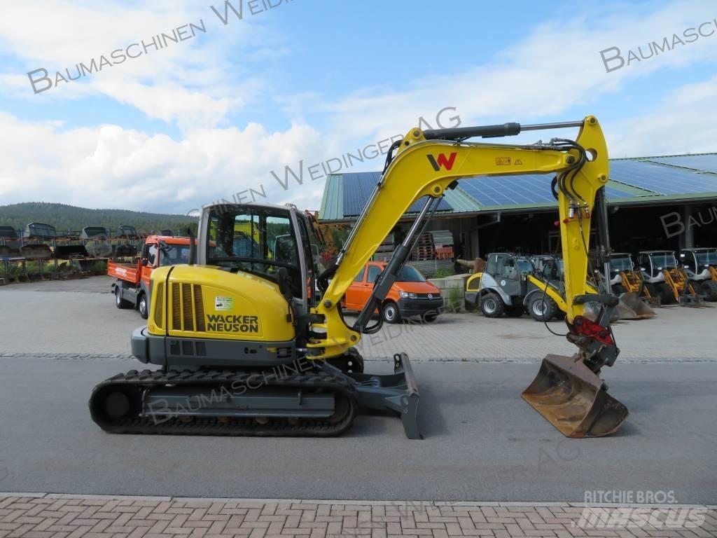 Neuson EZ 80 Midi excavators  7t - 12t