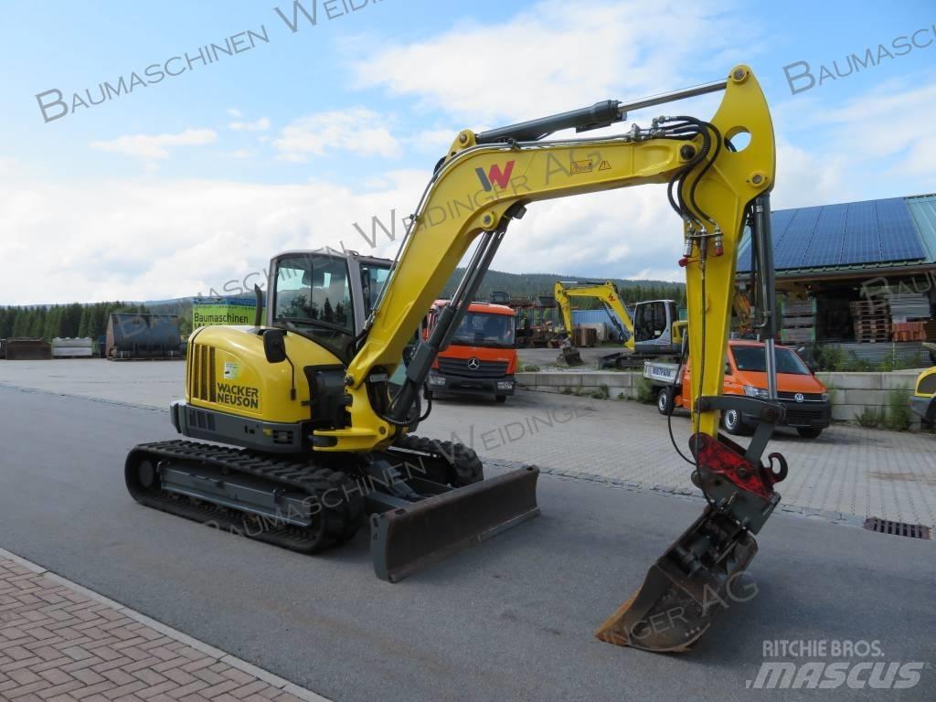 Neuson EZ 80 Midi excavators  7t - 12t