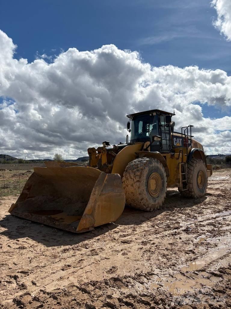 CAT 980 K Wheel loaders