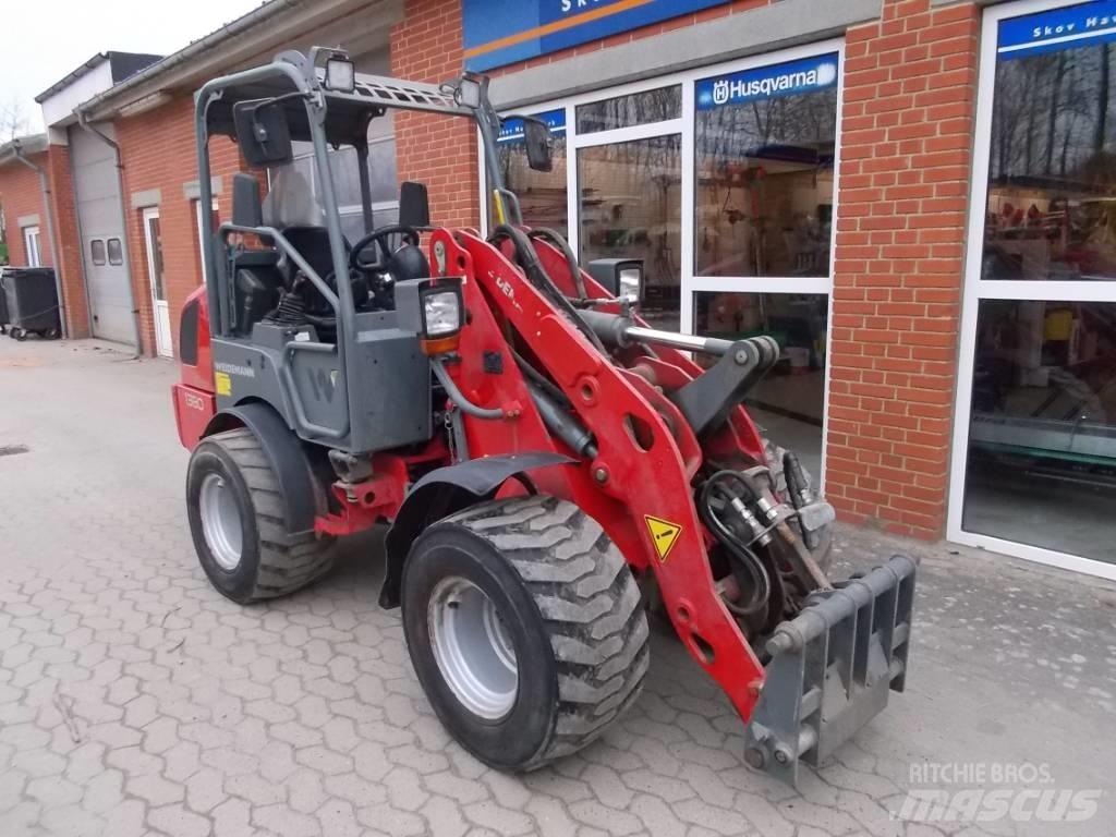  Widemann 1380 Plus Mini loaders