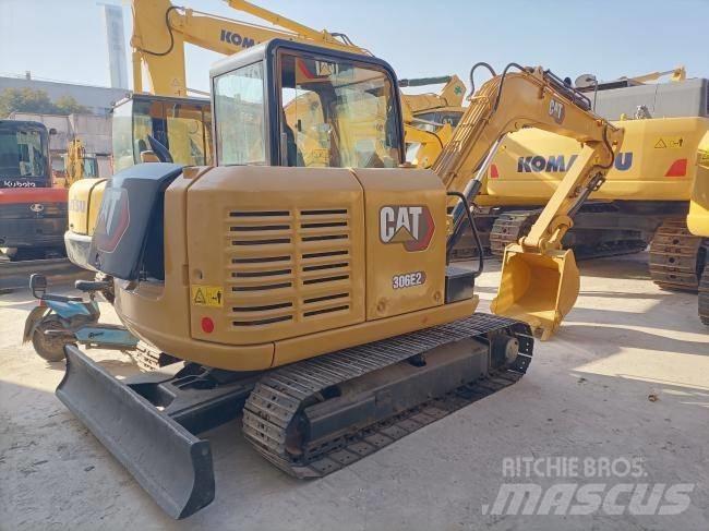 CAT 306 Mini excavators < 7t (Mini diggers)