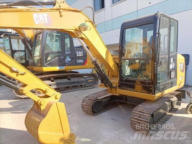 CAT 306 Mini excavators < 7t (Mini diggers)