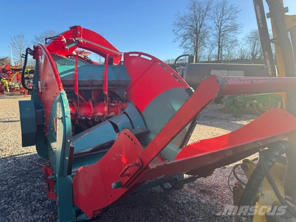 Jeulin HELIOS Bale shredders, cutters and unrollers