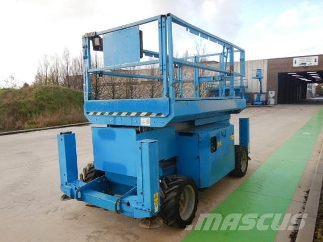 Genie GS2669RT Scissor lifts