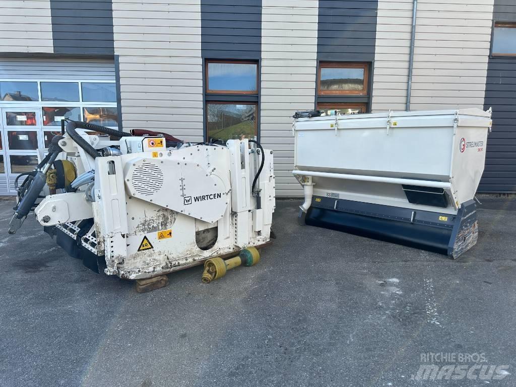 Wirtgen WS220 Construction - Others