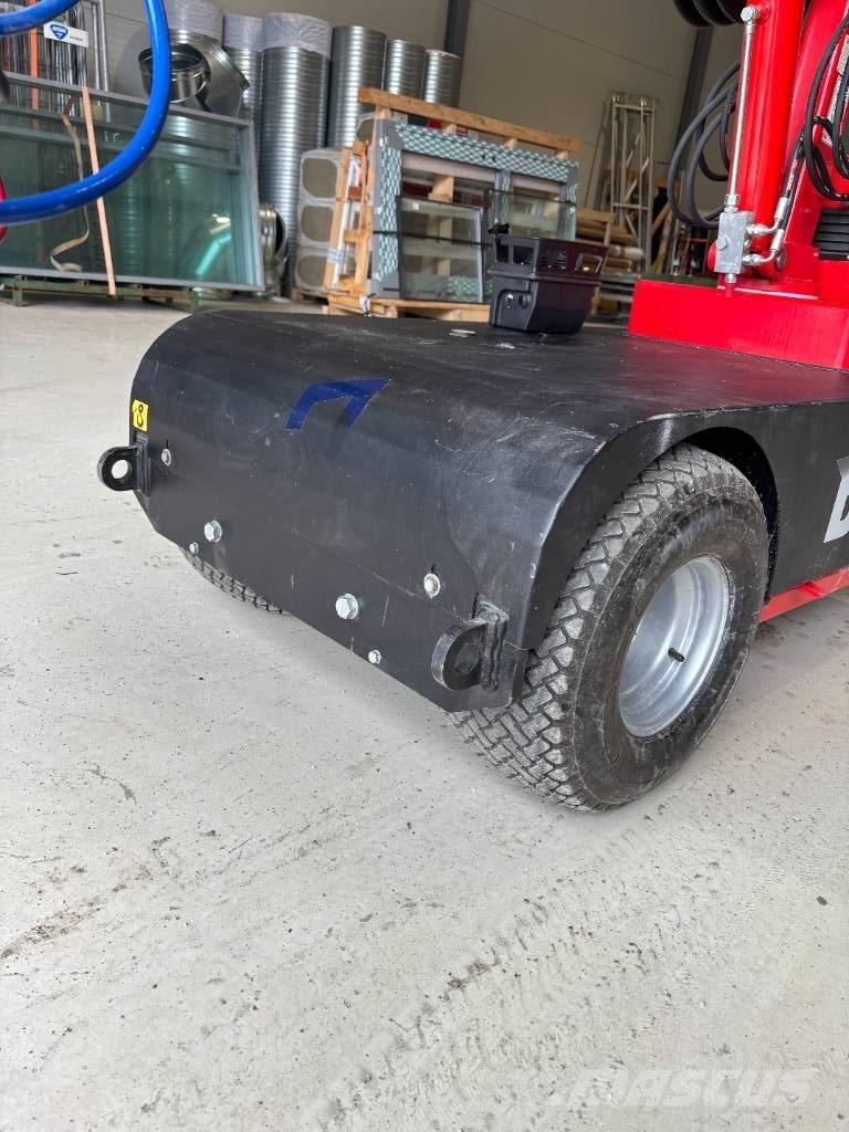 SmartGroup SG650 Other lifting machines