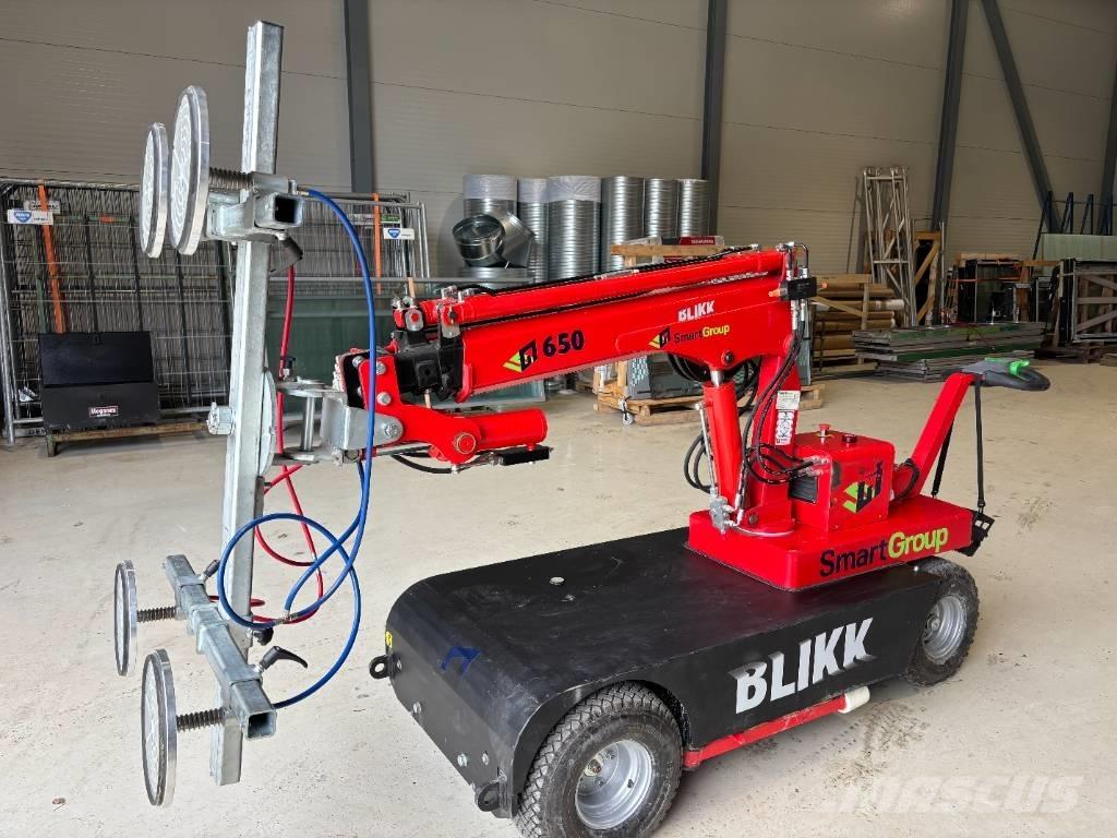 SmartGroup SG650 Other lifting machines