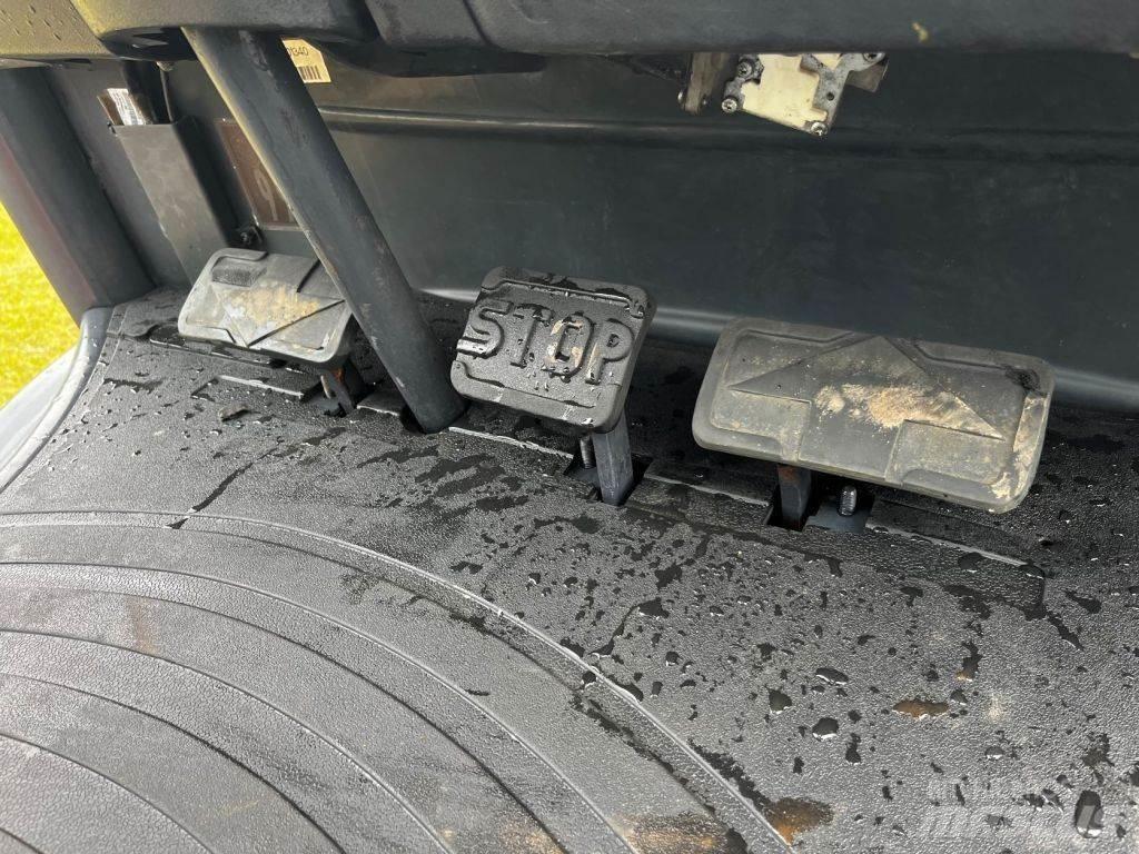 Linde H50D Diesel trucks
