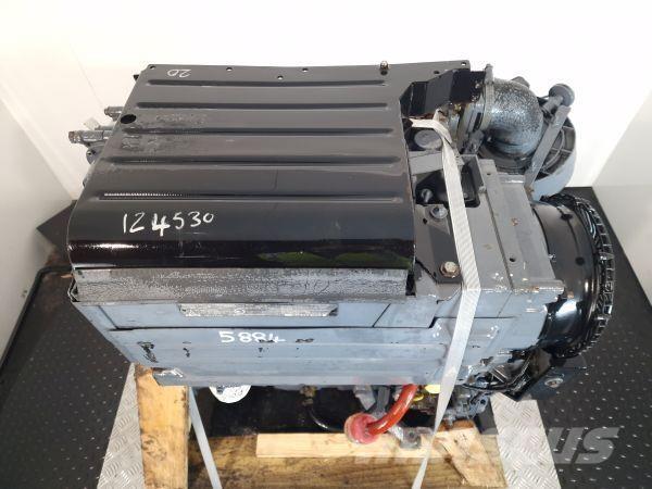 Deutz D2011 L04 I Engines