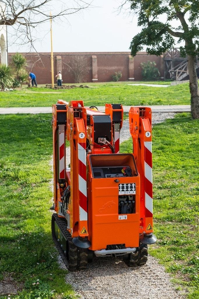 Jekko SPX312CP Mini cranes